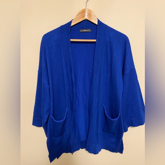 Zara Sweaters - Zara Knit Cardigan